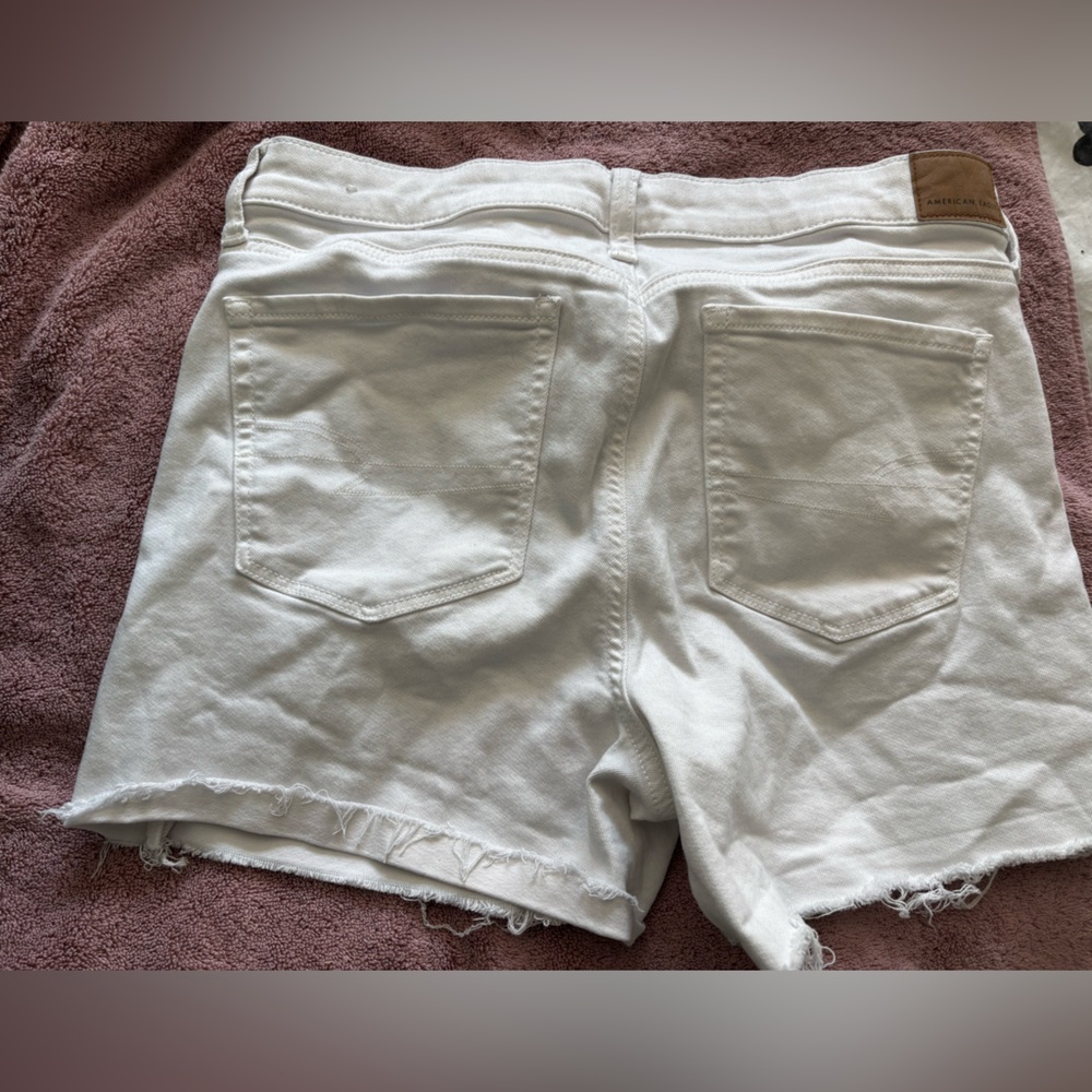 American Eagle High Rise Shortie